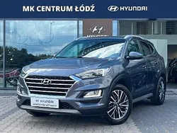 Grafitowy Używany 2019 Hyundai Tucson Style SUV | 93 900 zł (Uczciwa cena)