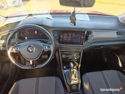 Używany 2019 VW T-Roc Advance SUV | 87 900 zł (Super Cena)