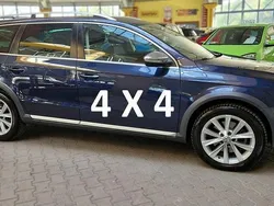 Granatowy Używany 2012 VW Passat Alltrack Kombi | 35 900 zł