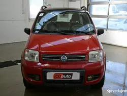 Czerwony Używany 2007 Fiat Panda 4x4 Hatchback | 10 500 zł