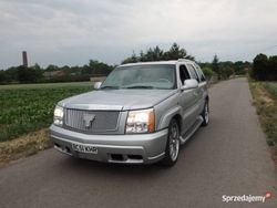 Używany 2002 Cadillac Escalade SUV | 39 999 zł