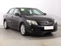 Szary Używany 2009 Toyota Corolla Sedan/Limuzyna | 21 999 zł (Uczciwa cena)