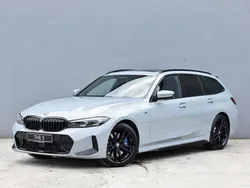 Szary brooklyn m metalizowany Używany 2023 BMW 320 Comfort Edition Kombi | 229 900 zł