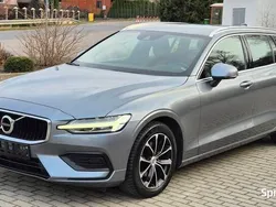 Szary Używany 2019 Volvo V60 Kombi | 74 900 zł (Uczciwa cena)