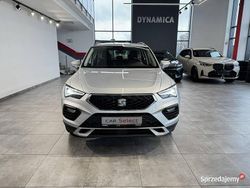 Srebrny (metalik) Używany 2023 Seat Ateca Style SUV | 98 900 zł (Uczciwa cena)