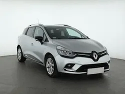 Srebrny Używany 2018 Renault Clio GrandTour Kombi | 38 999 zł (Uczciwa cena)