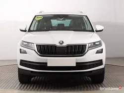 Biały Używany 2017 Skoda Kodiaq SUV | 82 999 zł (Dość drogi)