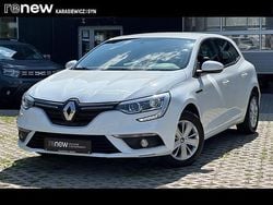 Biały Używany 2018 Renault Mégane IV Business Hatchback | 38 900 zł (Uczciwa cena)