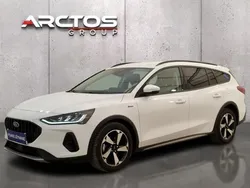 Biały Używany 2024 Ford Focus Active X Kombi | 95 900 zł (Dość drogi)