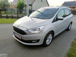 Srebrny Używany 2018 Ford C-MAX Minivan | 39 900 zł (Dość drogi)
