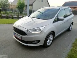 Srebrny Używany 2018 Ford C-MAX Minivan | 39 900 zł (Uczciwa cena)