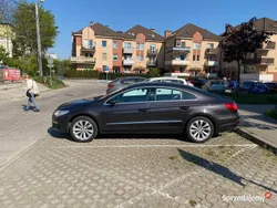 Brązowy Używany 2009 VW CC Sedan/Limuzyna | 21 500 zł (Uczciwa cena)