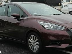 Inny kolor Używany 2020 Nissan Micra Hatchback | 51 100 zł (Drogi)