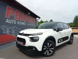 Inny kolor Używany 2020 Citroën C3 Hatchback | 39 900 zł (Uczciwa cena)