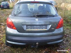 Używany 2007 Peugeot 207 | 3200 zł (Super Cena)