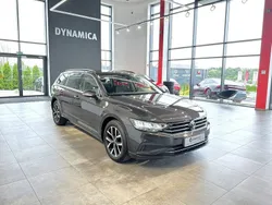 Szary Używany 2021 VW Passat Business Kombi | 88 900 zł (Dość drogi)