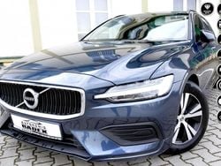 Szary Używany 2019 Volvo V60 Kombi | 63 900 zł (Uczciwa cena)