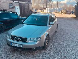 Używany 2002 Audi A4 Kombi | 6500 zł (Uczciwa cena)