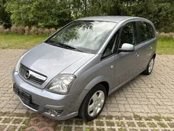 Szary Używany 2009 Opel Meriva Minivan | 11 900 zł (Dość drogi)