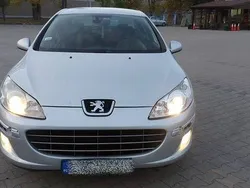 Używany 2010 Peugeot 407 Sedan/Limuzyna | 7300 zł (Dobra cena)