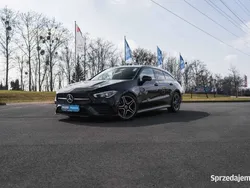 Czarny Używany 2020 Mercedes CLA180 Sedan/Limuzyna | 112 999 zł
