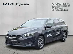 Czarny Używany 2025 Kia Ceed 2 Kombi | 112 900 zł (Drogi)
