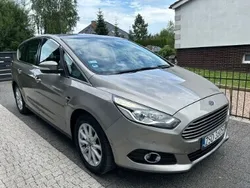 Inny kolor Używany 2016 Ford S-MAX S Minivan | 45 900 zł (Uczciwa cena)