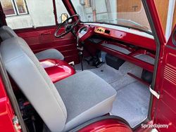 Czerwony Używany 1964 Ford Transit Minivan | 120 000 zł