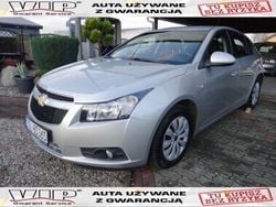 Srebrny Używany 2012 Chevrolet Cruze Hatchback | 15 900 zł (Uczciwa cena)