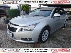 Srebrny Używany 2012 Chevrolet Cruze Hatchback | 15 900 zł (Dobra cena)