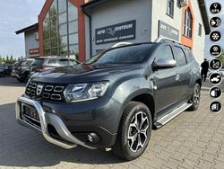 Grafitowy (metalik) Używany 2019 Dacia Duster SUV | 45 900 zł (Uczciwa cena)