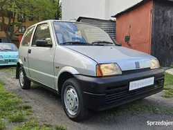 Srebrny Używany 1993 Fiat Cinquecento Hatchback | 6000 zł