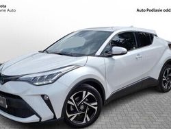 Biały Używany 2022 Toyota C-HR Style SUV | 119 900 zł (Drogi)