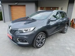 Szary Używany 2020 Renault Kadjar SUV | 61 900 zł (Uczciwa cena)
