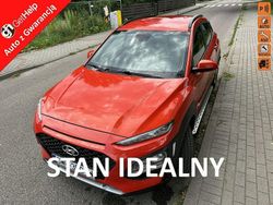 Czerwony Używany 2018 Hyundai Kona SUV | 44 800 zł (Uczciwa cena)