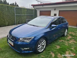 Używany 2015 Seat Leon FR | 37 500 zł (Dobra cena)