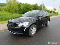 Czarny Używany 2015 Volvo XC60 SUV | 46 300 zł (Super Cena)