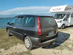 Czarny Używany 2003 Citroën C8 Minivan | 6600 zł