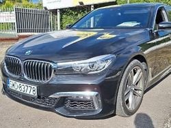 Szary Używany 2018 BMW 730 Sedan/Limuzyna | 189 000 zł (Drogi)