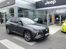 Szary (metalik) Używany 2021 Hyundai Tucson SUV | 89 900 zł (Uczciwa cena)