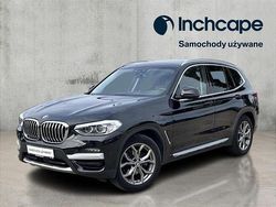 Czarny szafir metalizowany Używany 2020 BMW X3 Performance SUV | 139 900 zł (Uczciwa cena)