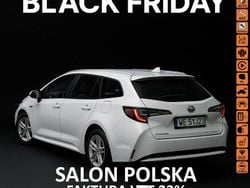 Biały Używany 2022 Toyota Corolla Kombi | 57 888 zł (Super Cena)