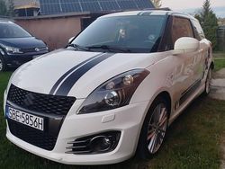 Biały Używany 2011 Suzuki Swift Sport Coupe | 25 000 zł (Uczciwa cena)