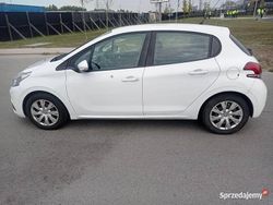 Używany 2016 Peugeot 208 Hatchback | 10 800 zł (Super Cena)
