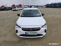 Biały Używany 2022 Opel Corsa Hatchback | 35 793 zł (Super Cena)