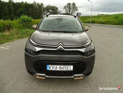 Szary Używany 2022 Citroën C3 Aircross SUV | 54 900 zł (Dobra cena)