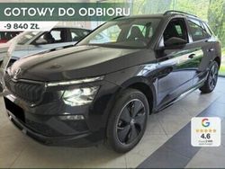 Czarny Nowe 2025 Skoda Kamiq Monte Carlo SUV | 124 260 zł (Dobra cena)