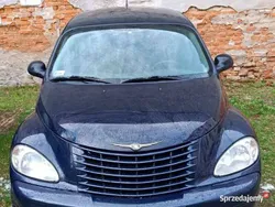 Granatowy Używany 2005 Chrysler PT Cruiser Hatchback | 5500 zł