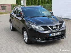 Używany 2015 Nissan Qashqai SUV | 39 800 zł (Dobra cena)