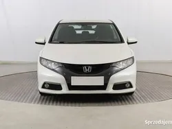 Biały Używany 2012 Honda Civic Hatchback | 44 999 zł (Uczciwa cena)